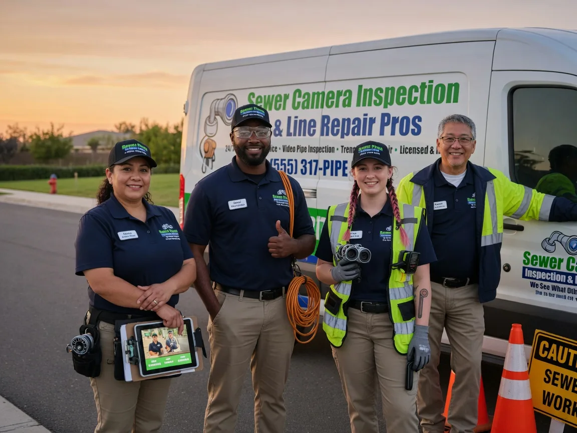 Sewer Line Repair company in Beecher, IL